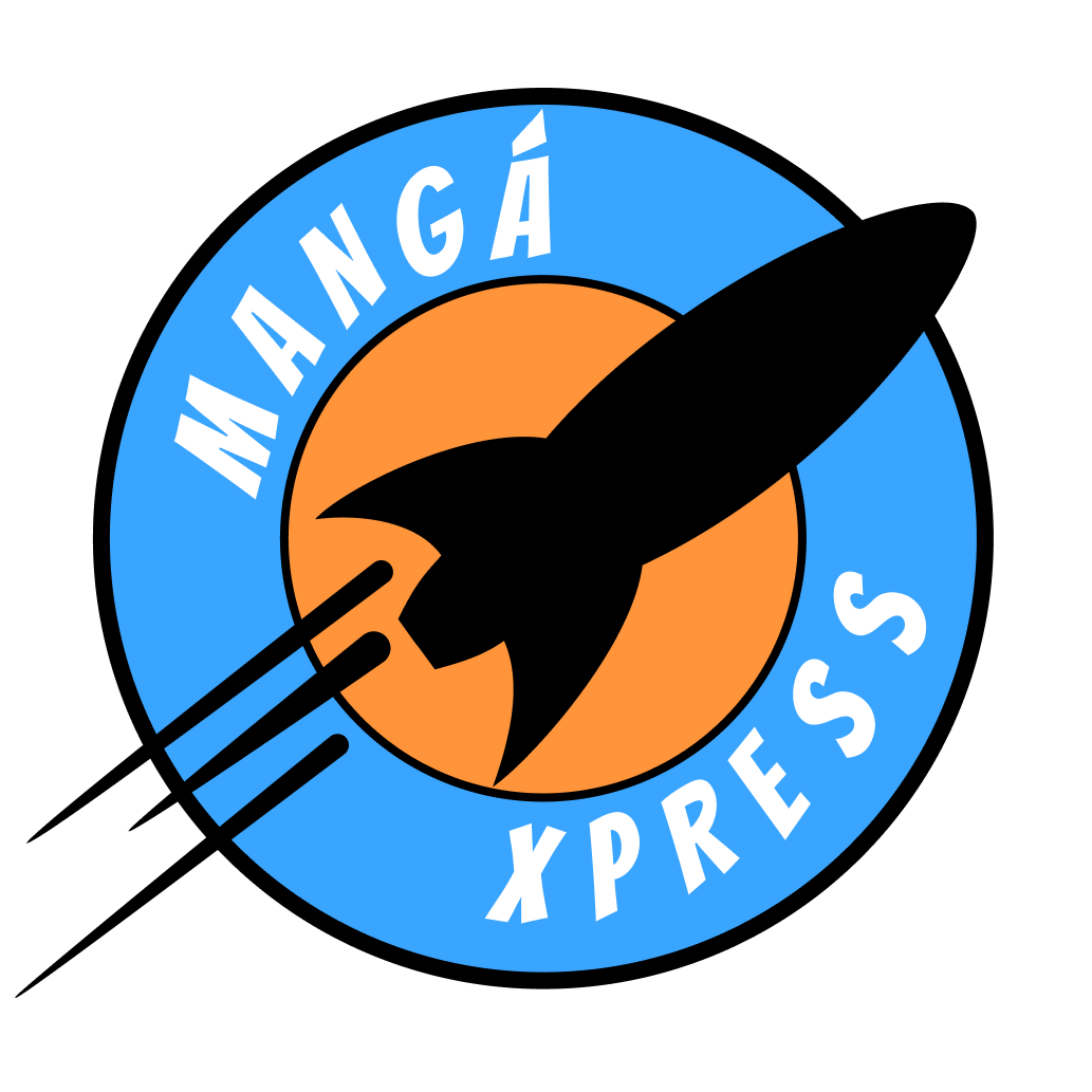 Logo Mangá Xpress